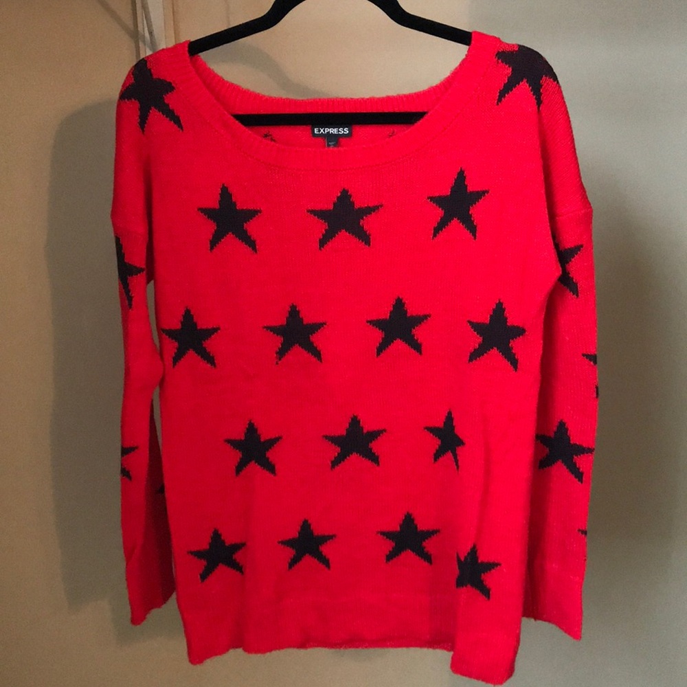 Cute express sweater ⭐️